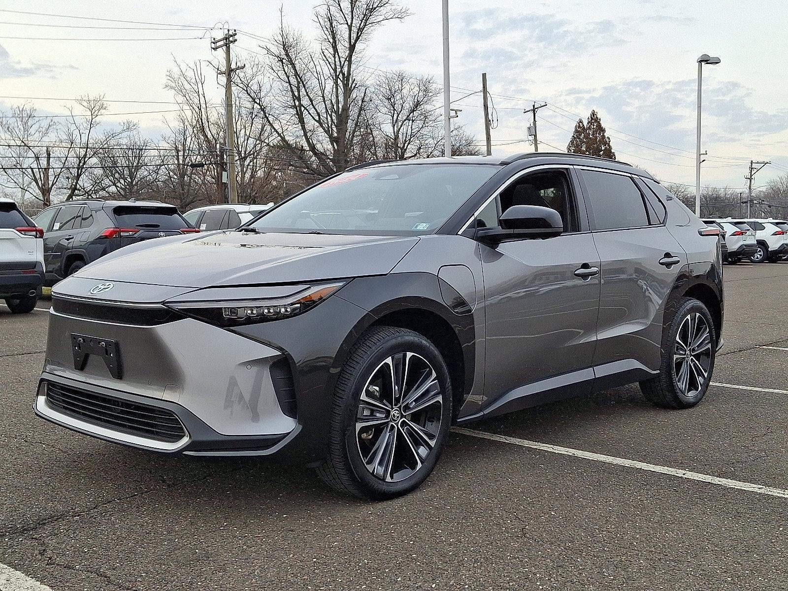 2024 Toyota bZ4X Limited AWD (Natl)