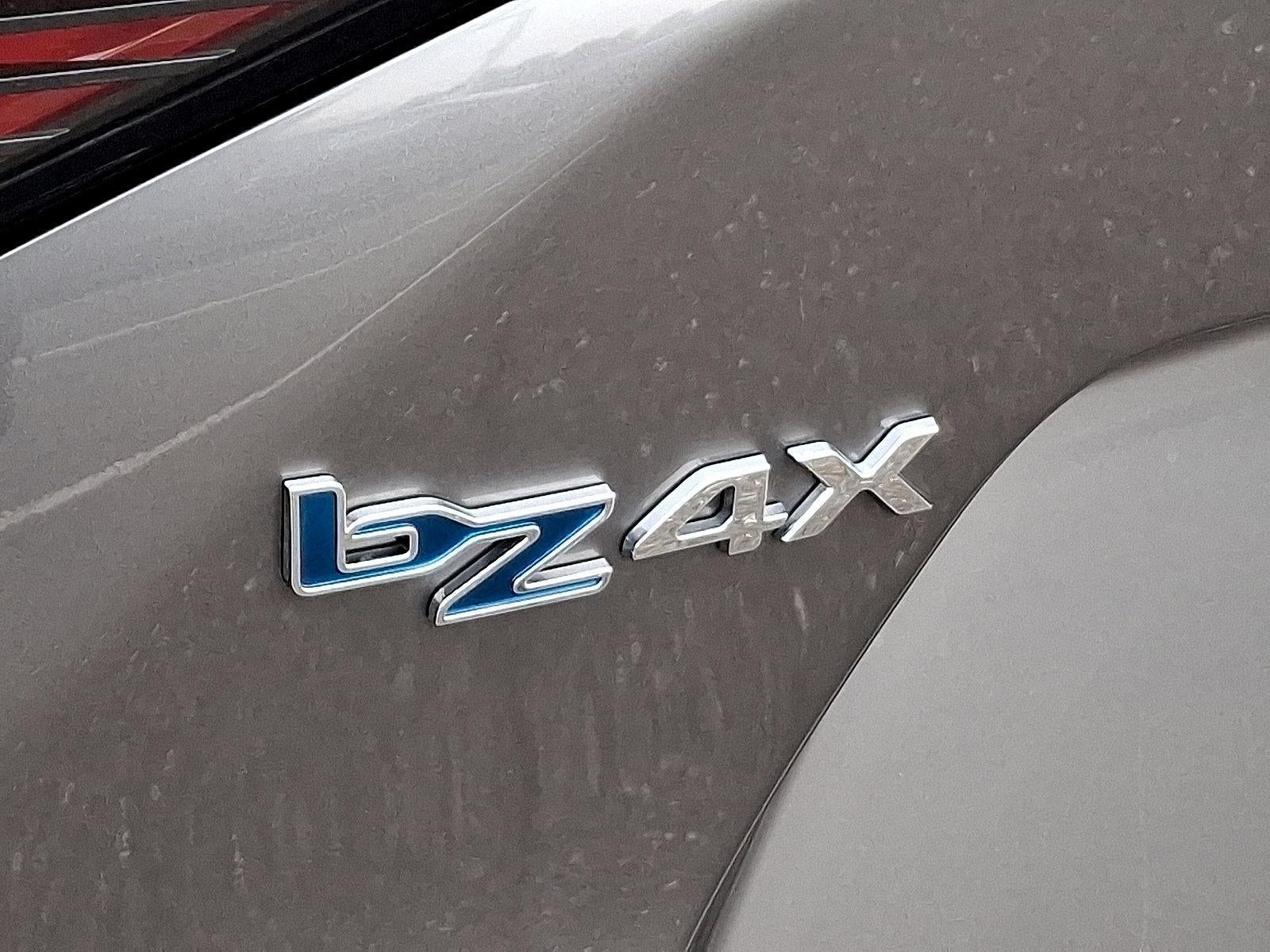 2024 Toyota bZ4X Limited AWD (Natl)