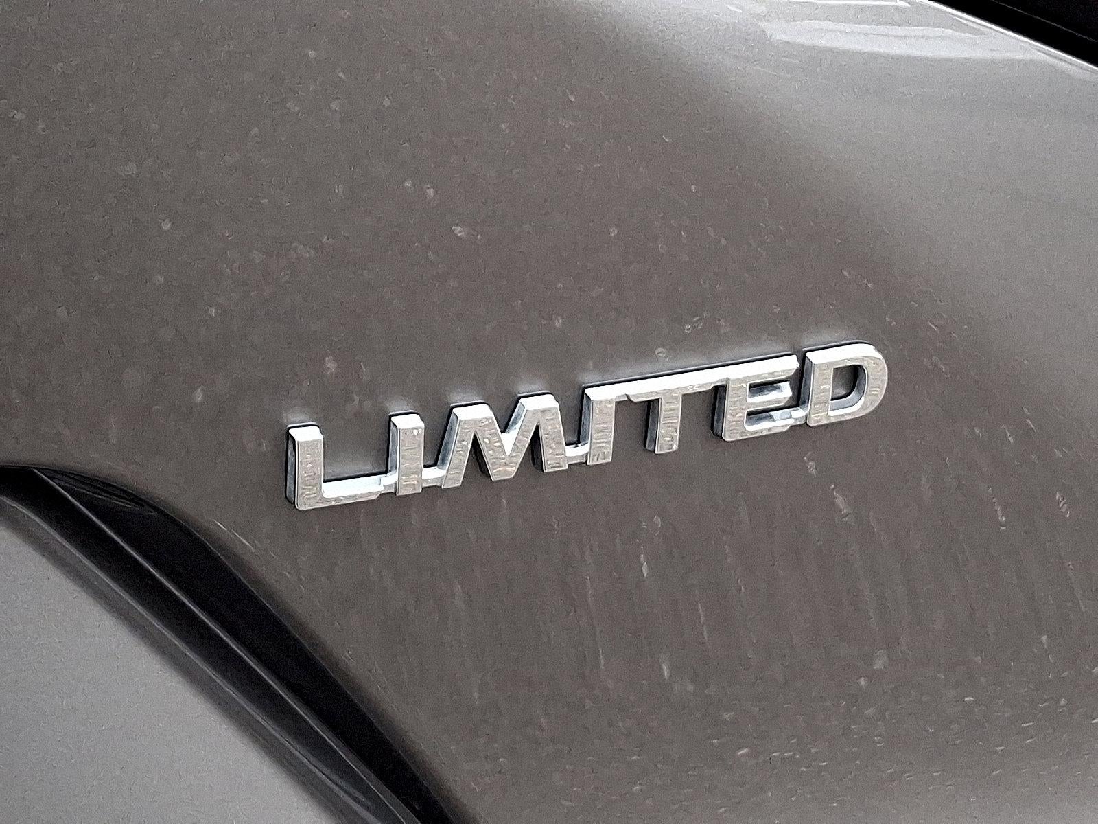 2024 Toyota bZ4X Limited AWD (Natl)