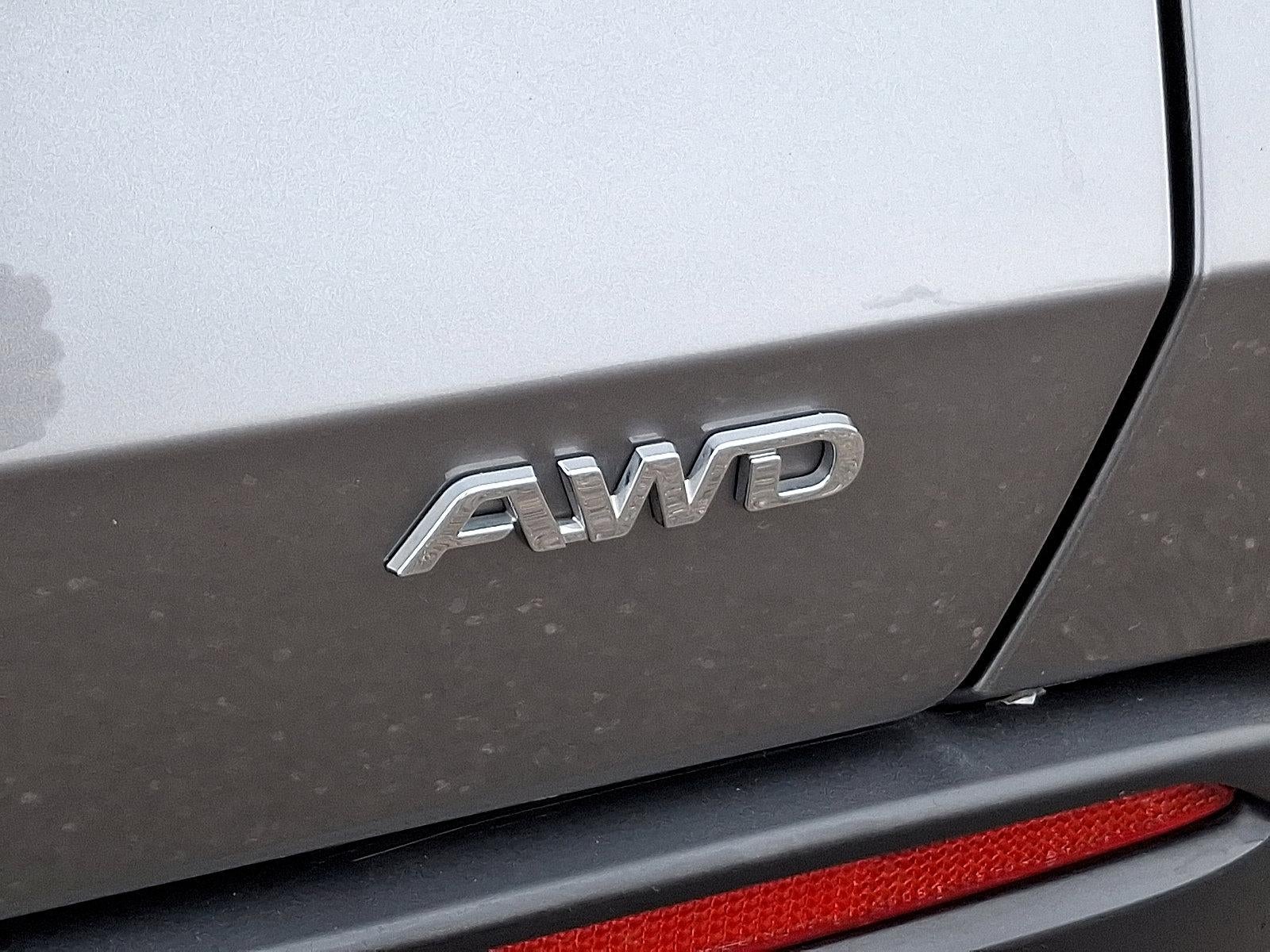 2024 Toyota bZ4X Limited AWD (Natl)