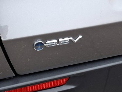 2024 Toyota bZ4X Limited AWD (Natl)