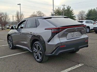 2024 Toyota bZ4X Limited AWD (Natl)