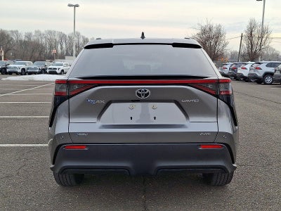 2024 Toyota bZ4X Limited AWD (Natl)