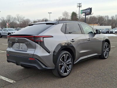 2024 Toyota bZ4X Limited AWD (Natl)