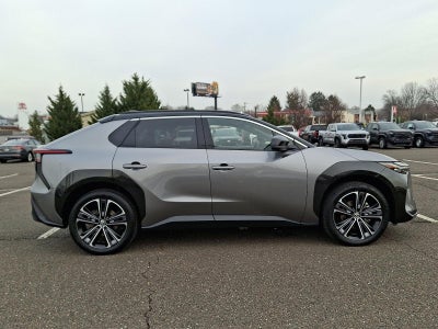 2024 Toyota bZ4X Limited AWD (Natl)