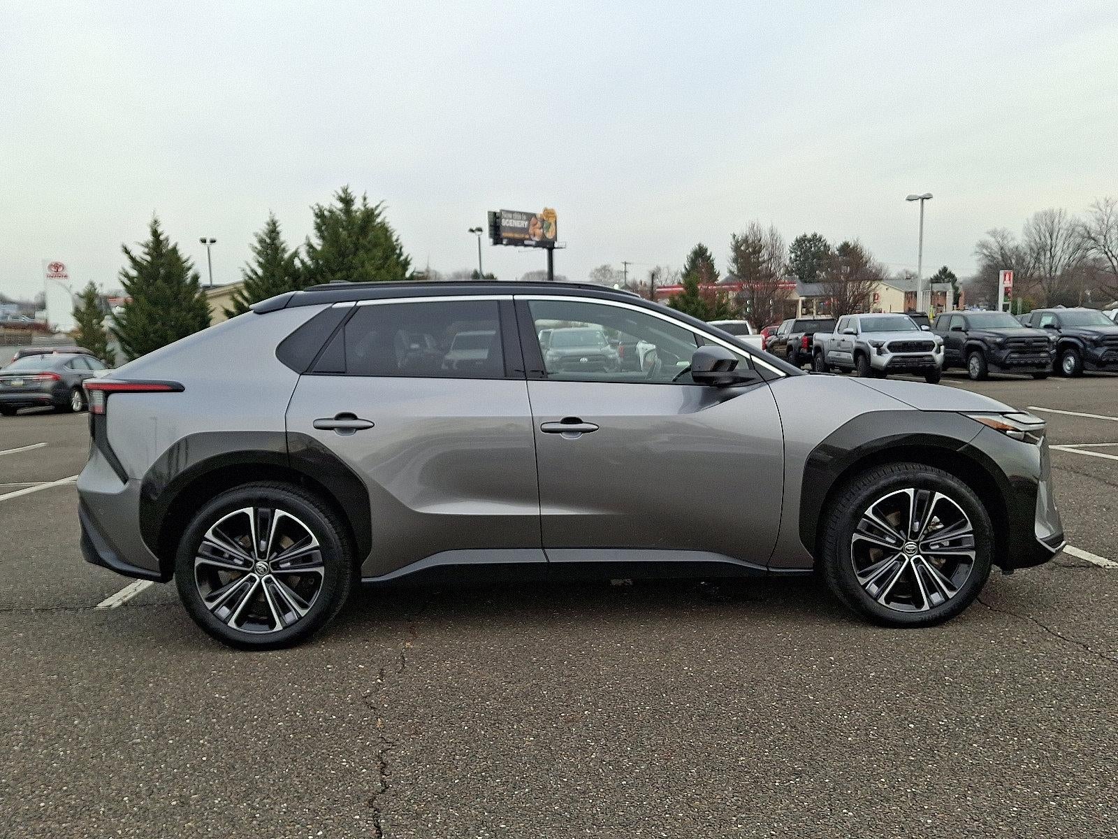 2024 Toyota bZ4X Limited AWD (Natl)