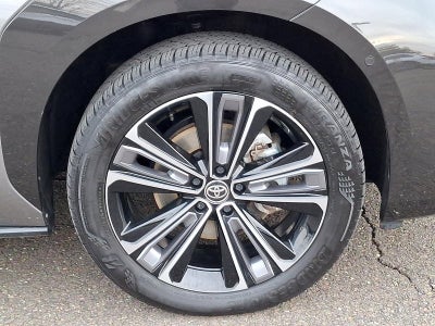 2024 Toyota bZ4X Limited AWD (Natl)