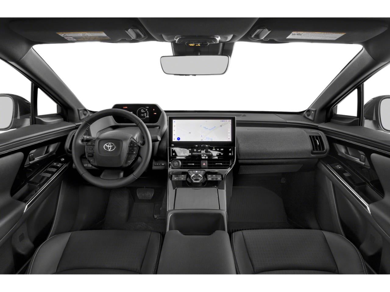 2024 Toyota bZ4X Limited AWD (Natl)