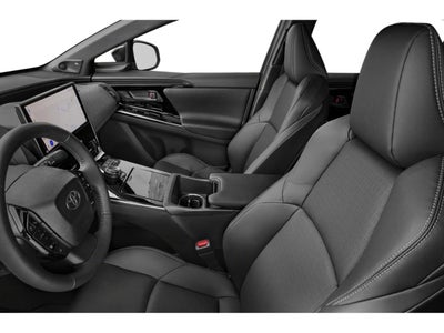 2024 Toyota bZ4X Limited AWD (Natl)