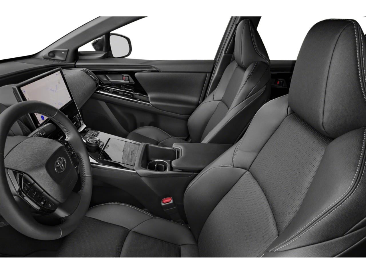 2024 Toyota bZ4X Limited AWD (Natl)