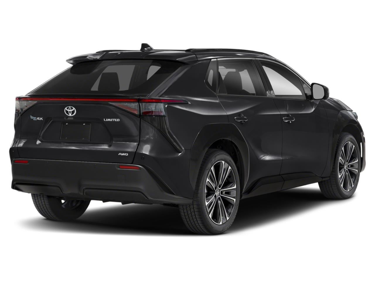 2024 Toyota bZ4X Limited AWD (Natl)
