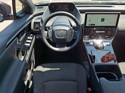 2023 Toyota bZ4X XLE AWD (Natl)
