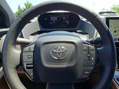 2023 Toyota bZ4X XLE AWD (Natl)
