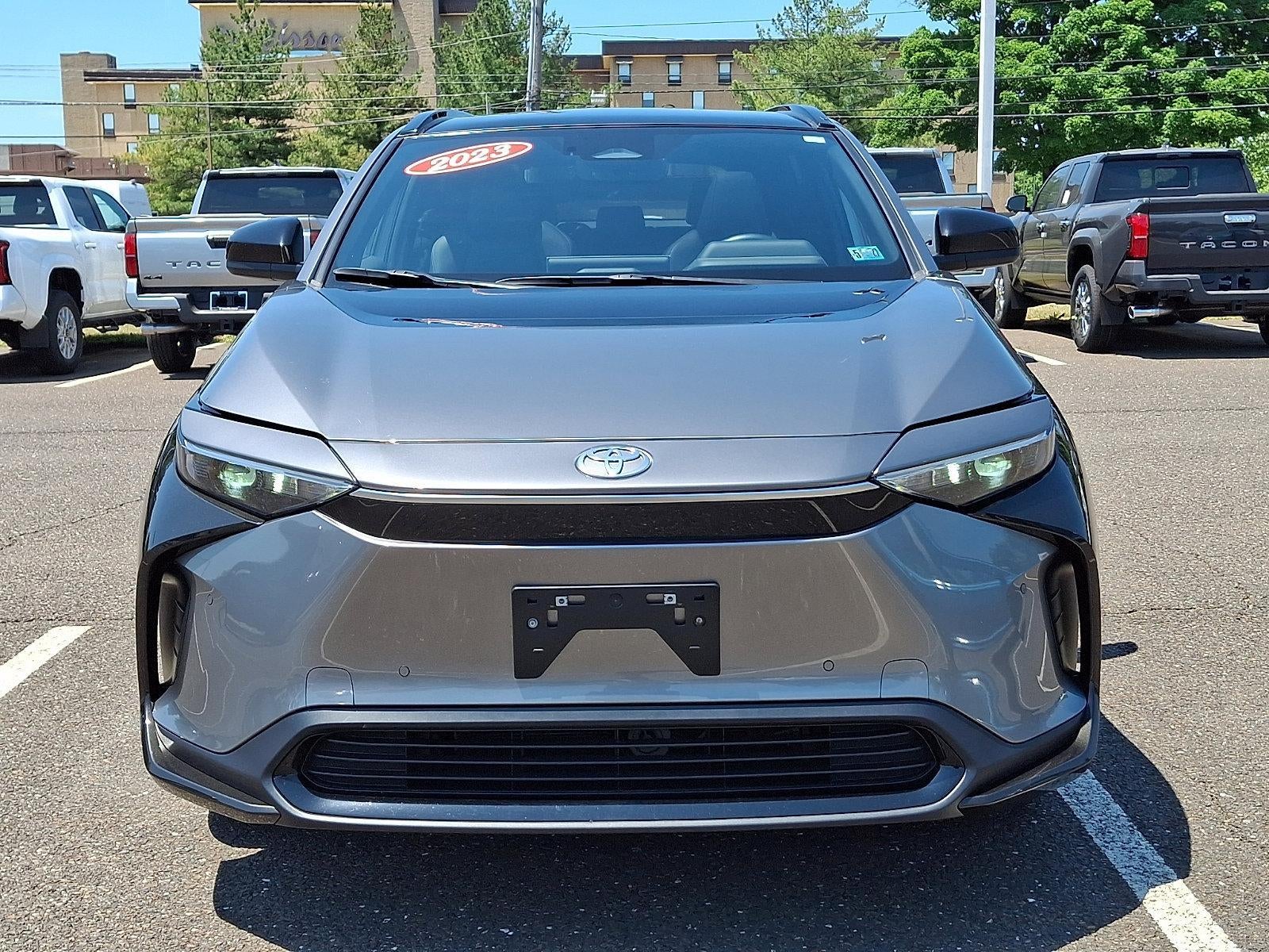2023 Toyota bZ4X XLE AWD (Natl)