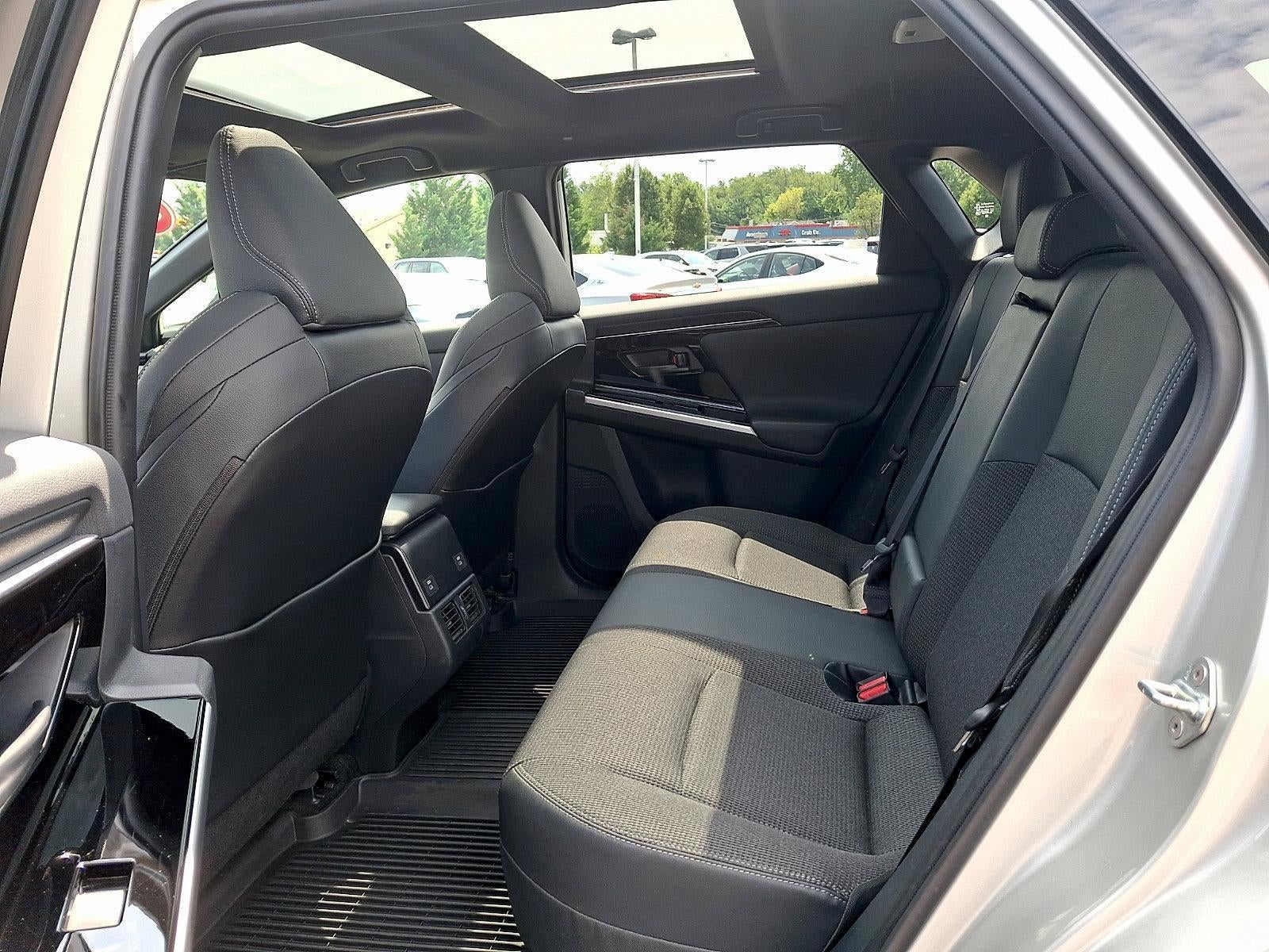 2023 Toyota bZ4X XLE AWD (Natl)