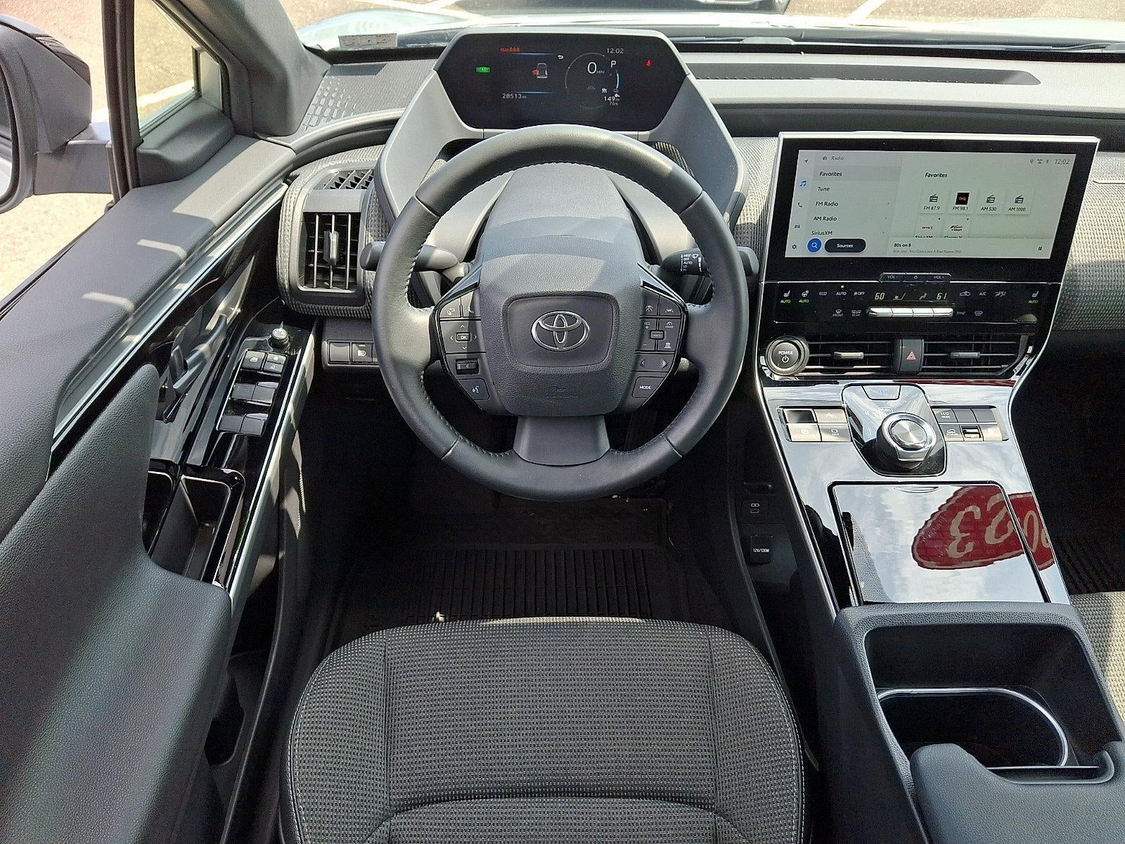2023 Toyota bZ4X XLE AWD (Natl)