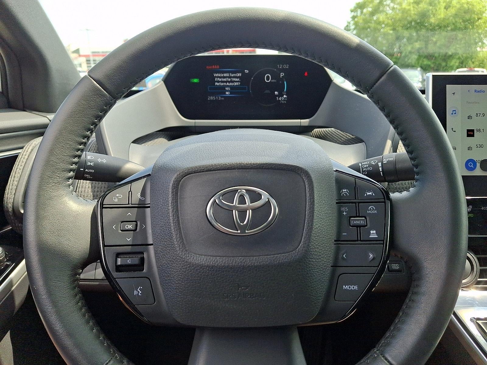 2023 Toyota bZ4X XLE AWD (Natl)