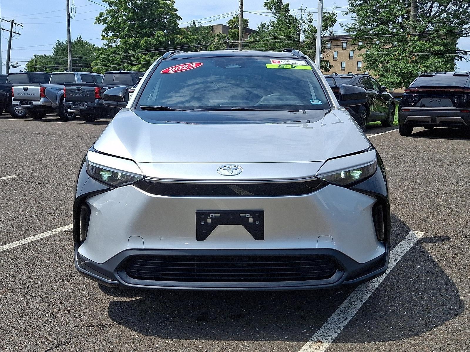 2023 Toyota bZ4X XLE AWD (Natl)