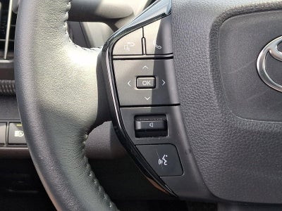 2023 Toyota bZ4X XLE AWD (Natl)