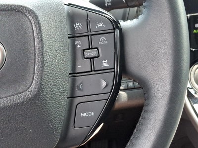 2023 Toyota bZ4X XLE AWD (Natl)