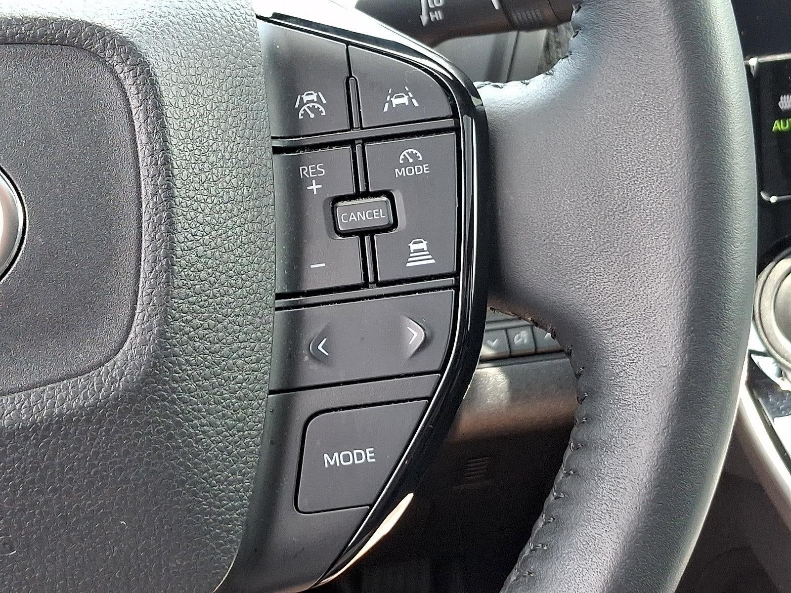 2023 Toyota bZ4X XLE AWD (Natl)