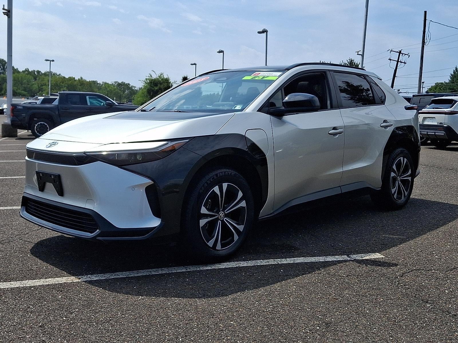 2023 Toyota bZ4X XLE AWD (Natl)