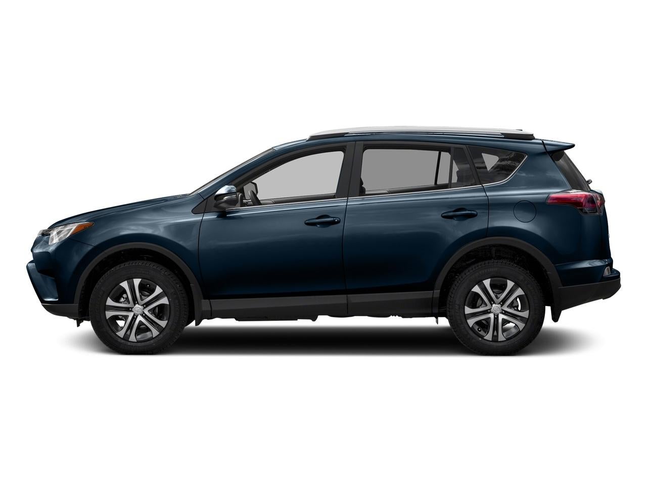 2018 Toyota RAV4 LE AWD (Natl)