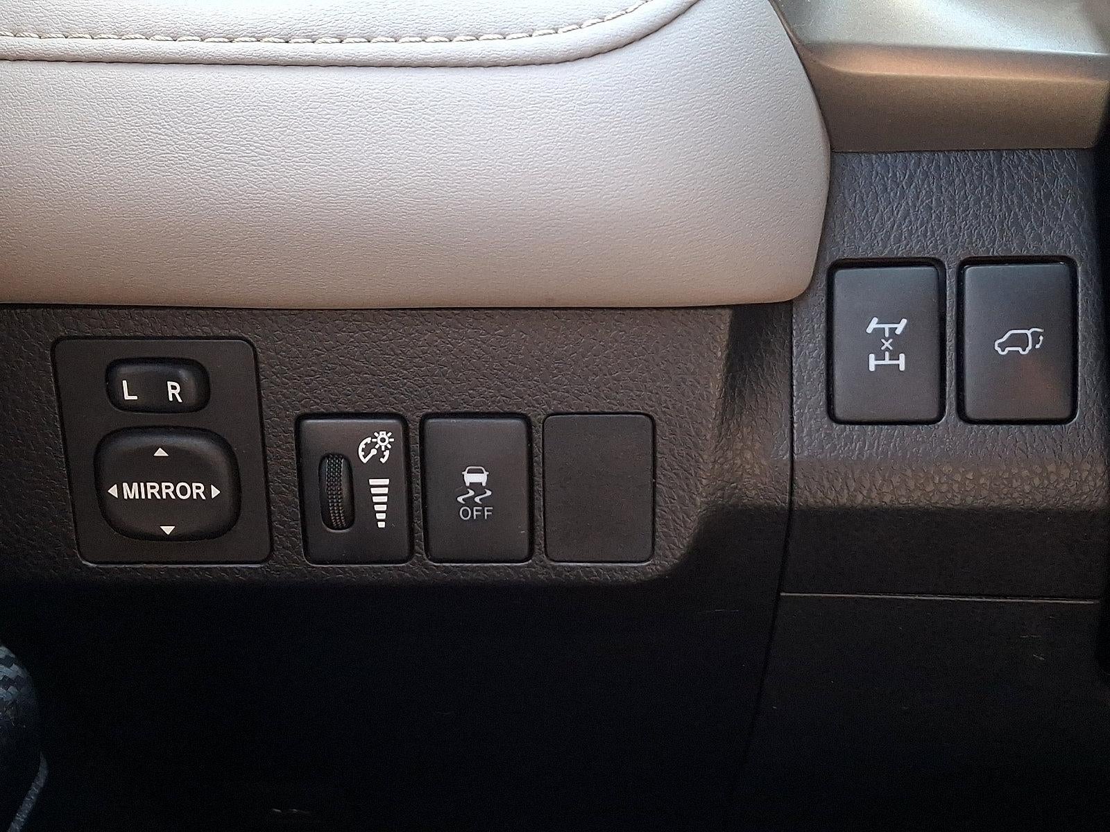 2015 Toyota RAV4 AWD 4dr Limited (Natl)