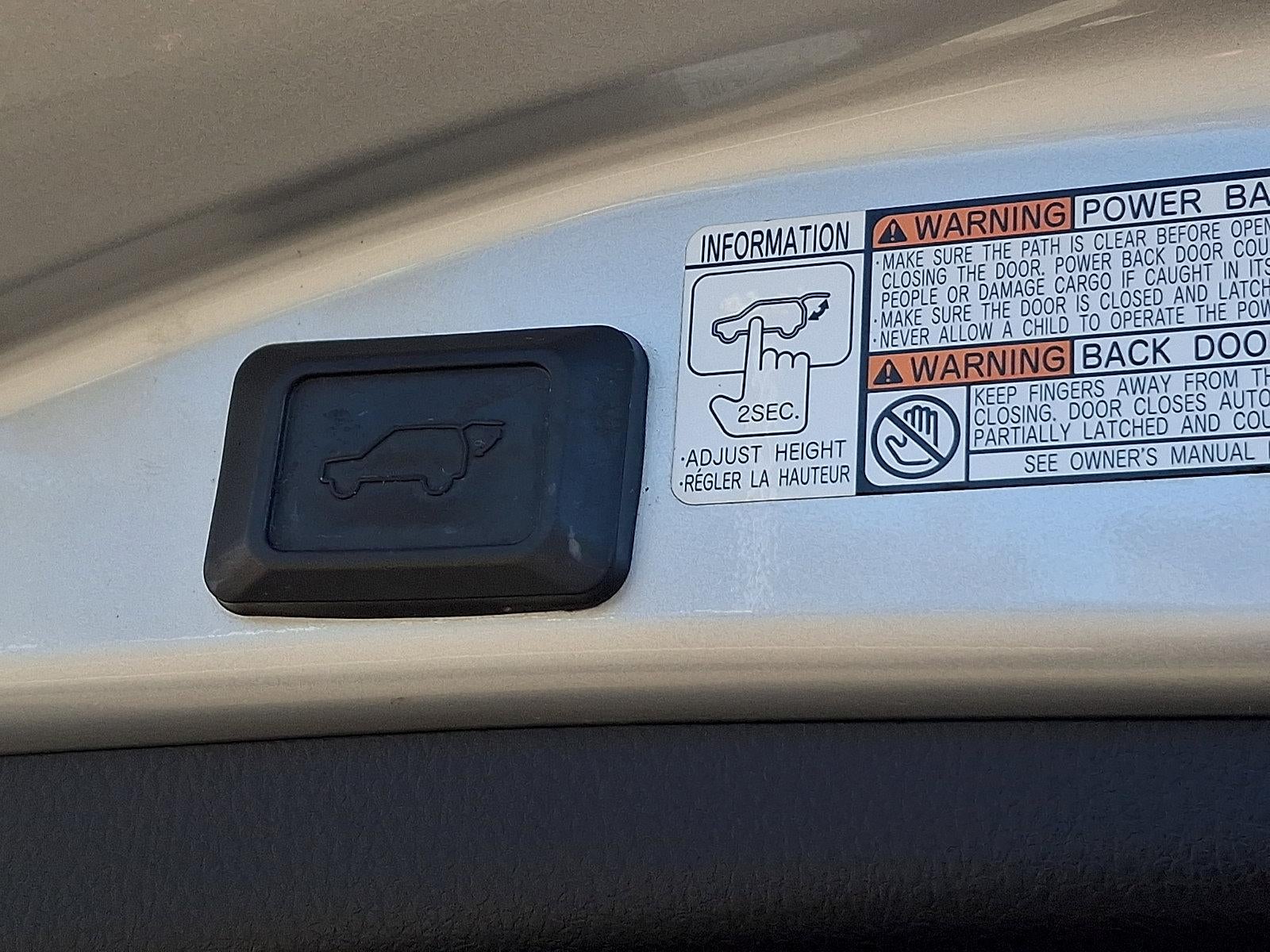 2015 Toyota RAV4 AWD 4dr Limited (Natl)