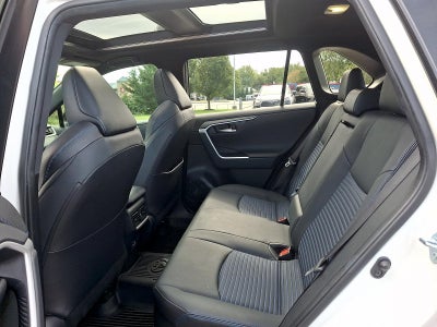 2022 Toyota RAV4 Hybrid XSE AWD (Natl)