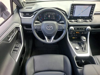 2022 Toyota RAV4 Hybrid XSE AWD (Natl)