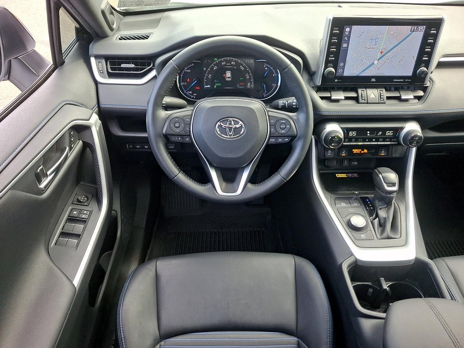 2022 Toyota RAV4 Hybrid XSE AWD (Natl)