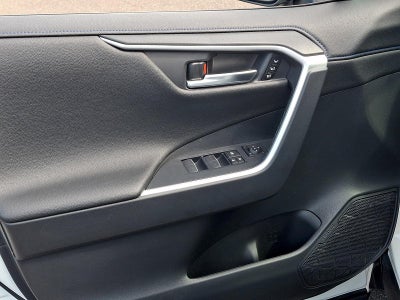 2022 Toyota RAV4 Hybrid XSE AWD (Natl)