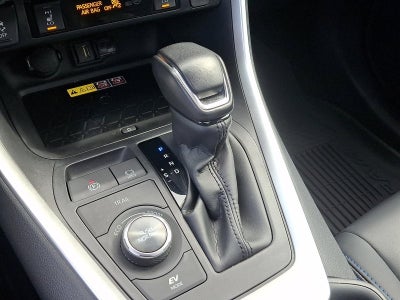 2022 Toyota RAV4 Hybrid XSE AWD (Natl)