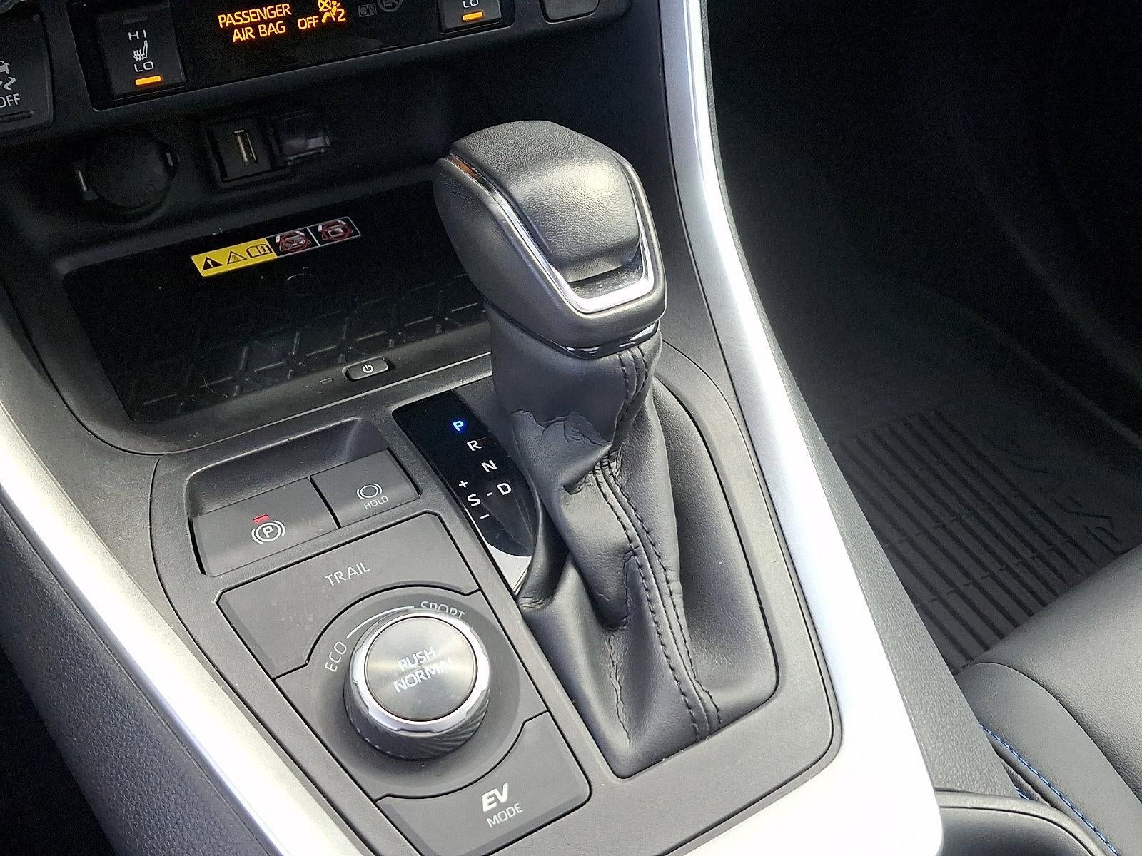 2022 Toyota RAV4 Hybrid XSE AWD (Natl)