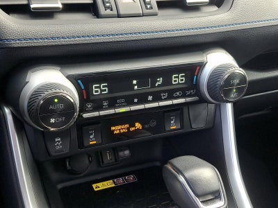 2022 Toyota RAV4 Hybrid XSE AWD (Natl)