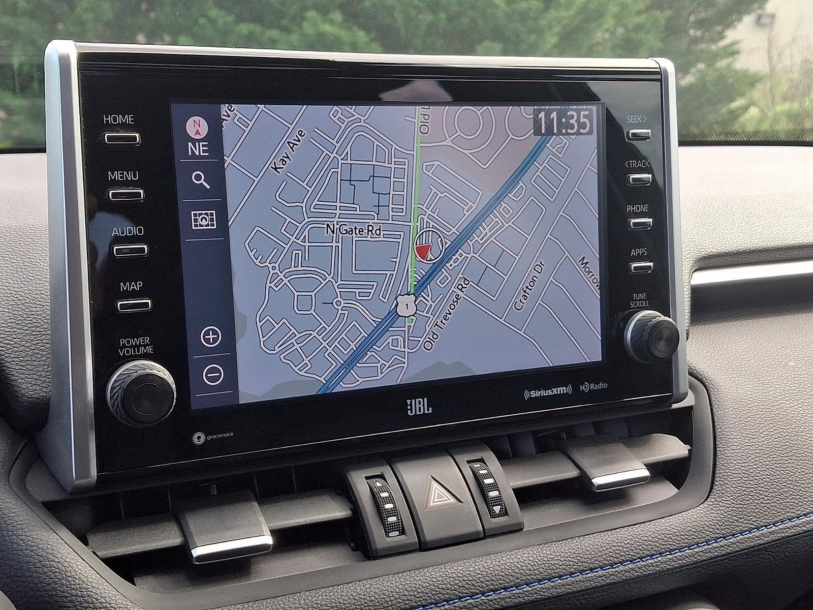 2022 Toyota RAV4 Hybrid XSE AWD (Natl)