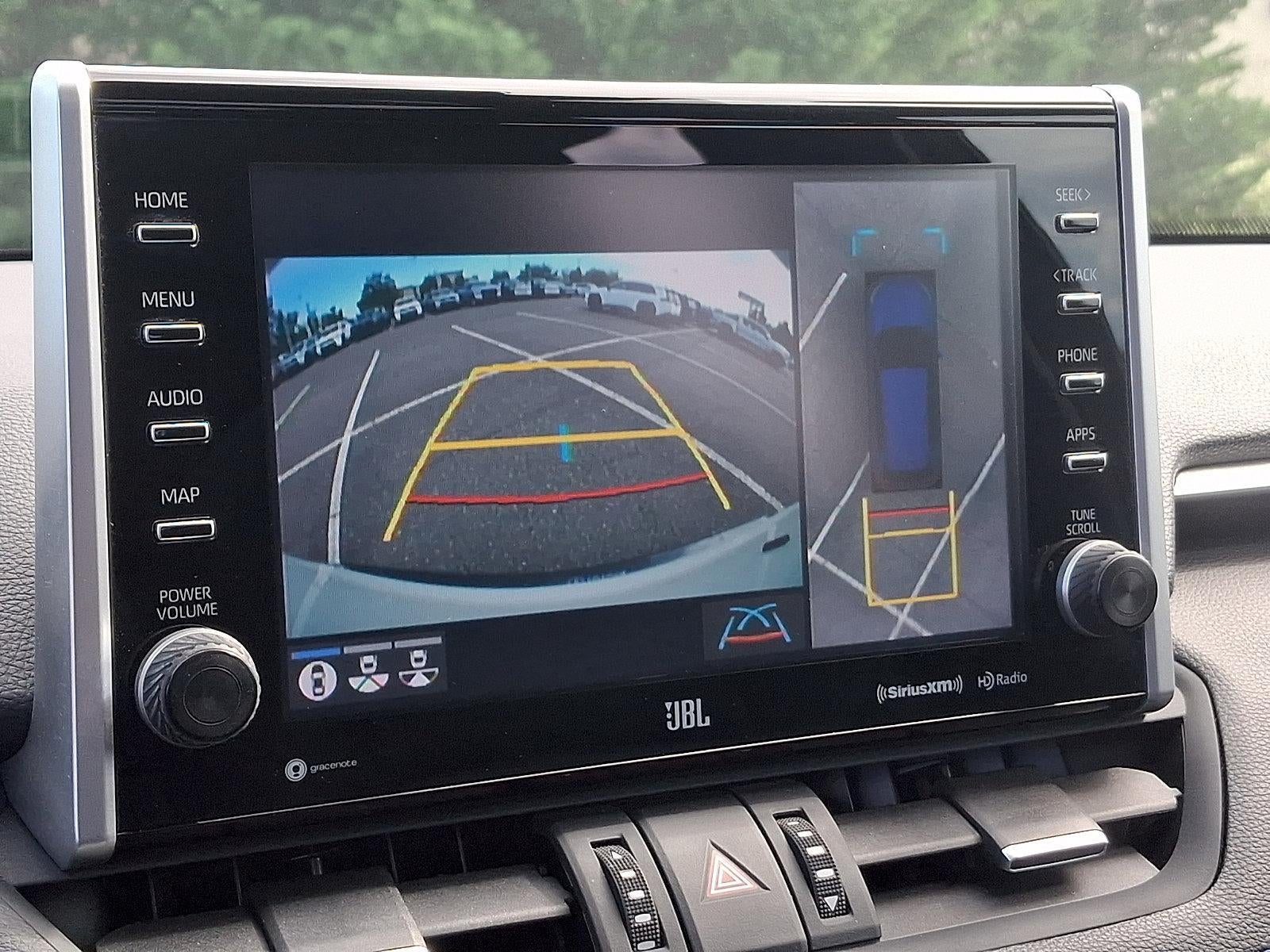 2022 Toyota RAV4 Hybrid XSE AWD (Natl)