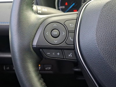2022 Toyota RAV4 Hybrid XSE AWD (Natl)