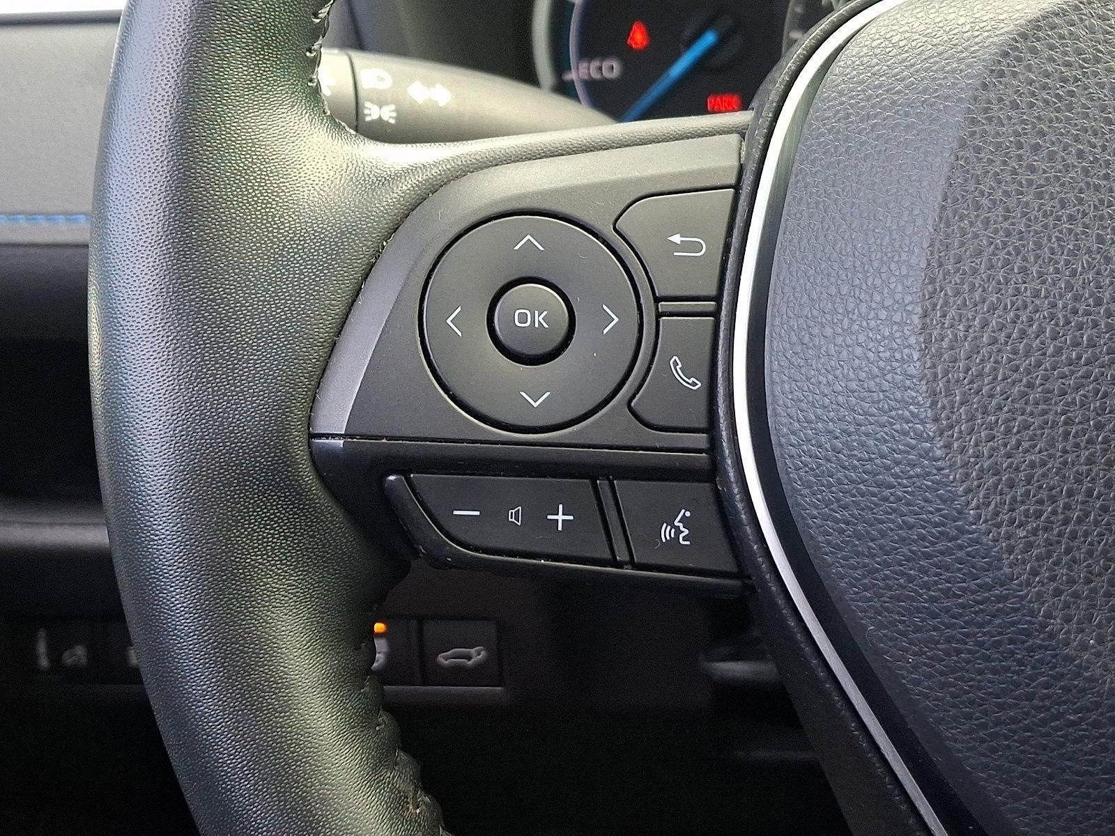 2022 Toyota RAV4 Hybrid XSE AWD (Natl)
