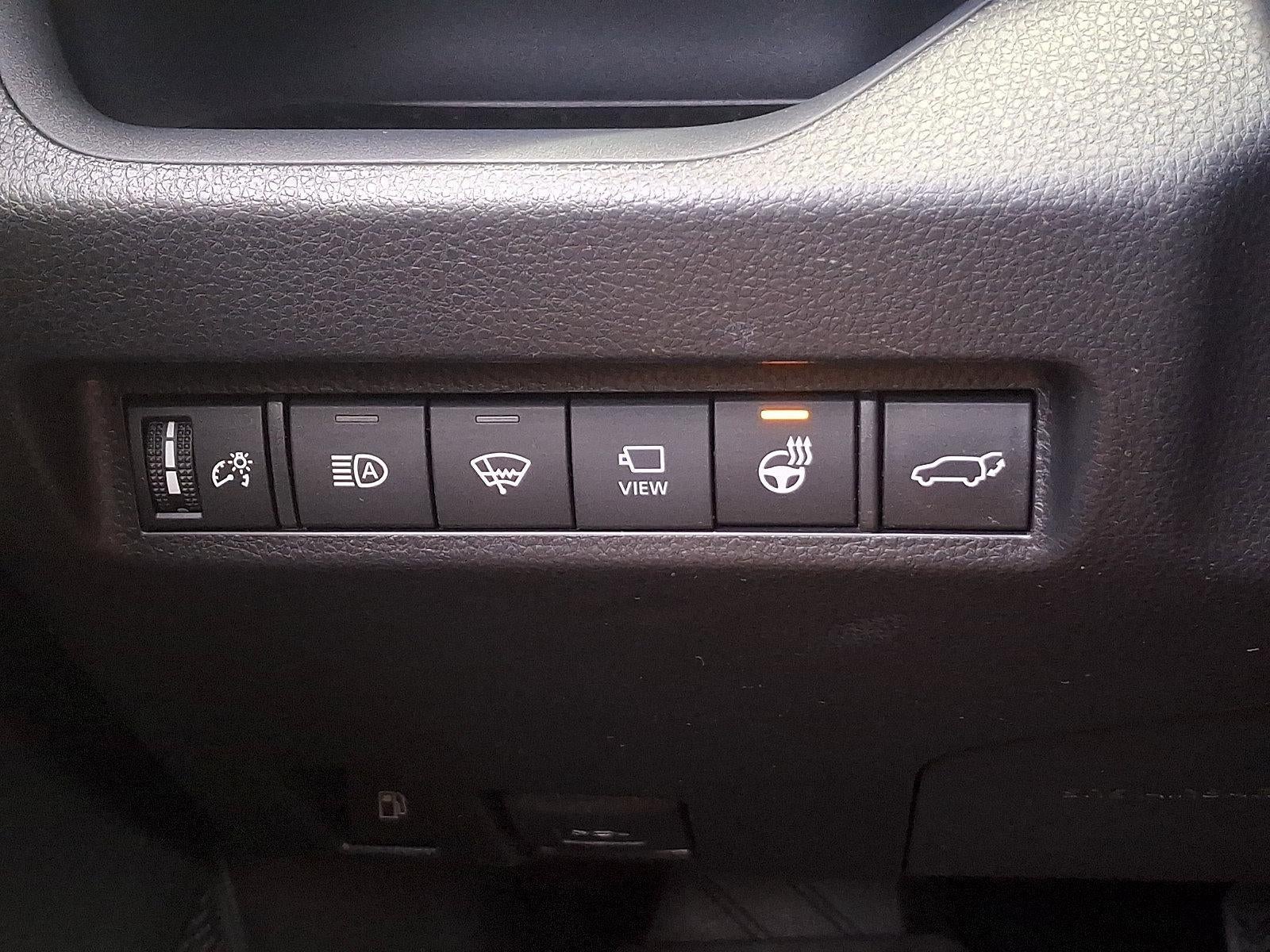 2022 Toyota RAV4 Hybrid XSE AWD (Natl)