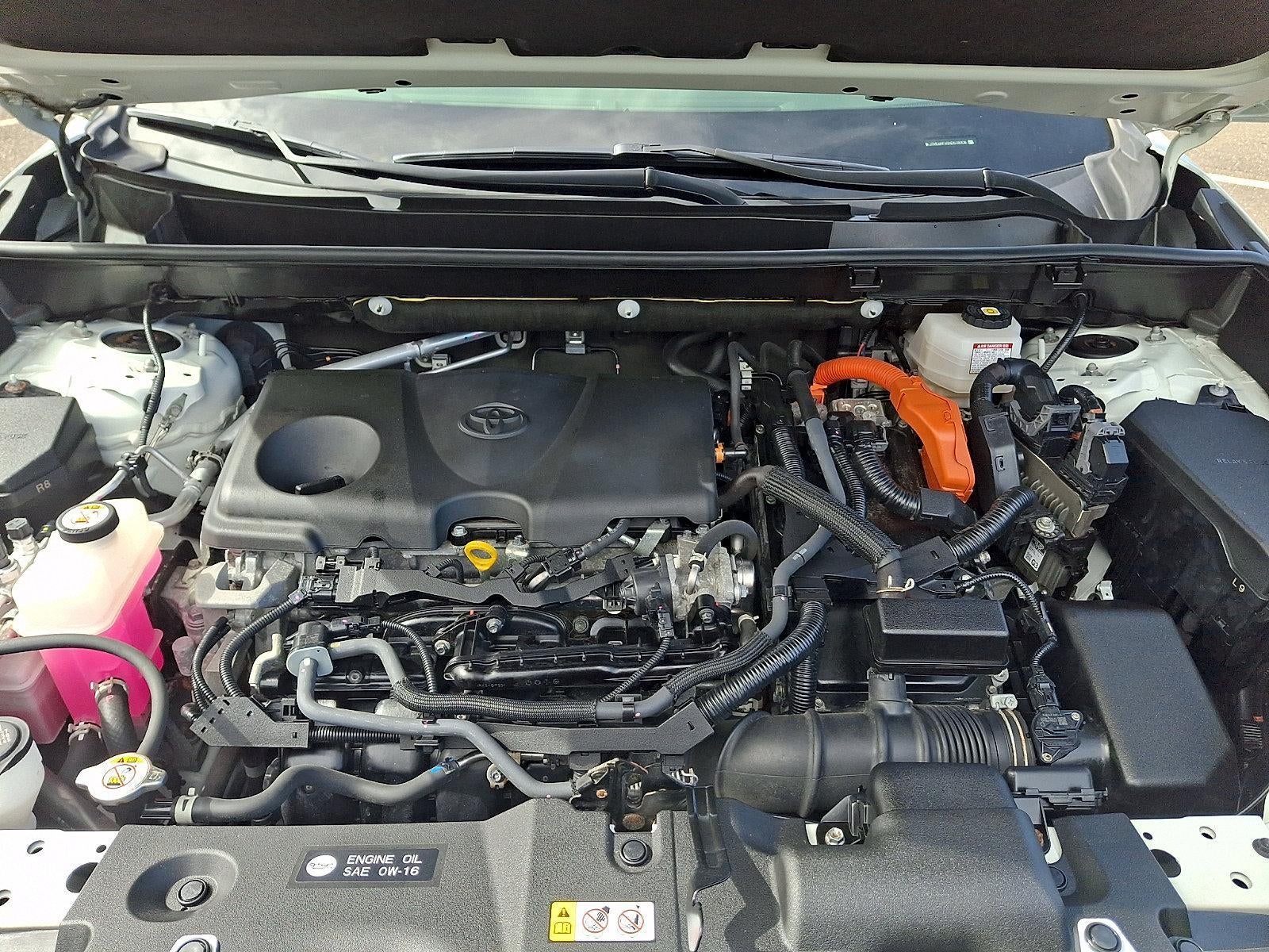 2022 Toyota RAV4 Hybrid XSE AWD (Natl)