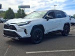 2022 Toyota RAV4 Hybrid XSE AWD (Natl)
