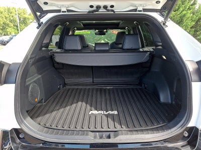 2022 Toyota RAV4 Hybrid XSE AWD (Natl)