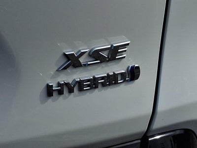 2022 Toyota RAV4 Hybrid XSE AWD (Natl)
