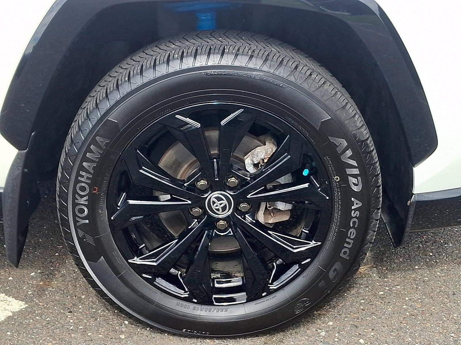 2022 Toyota RAV4 Hybrid XSE AWD (Natl)