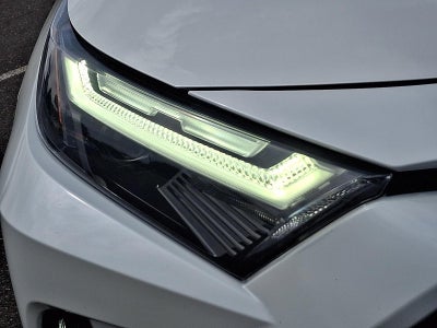 2022 Toyota RAV4 Hybrid XSE AWD (Natl)