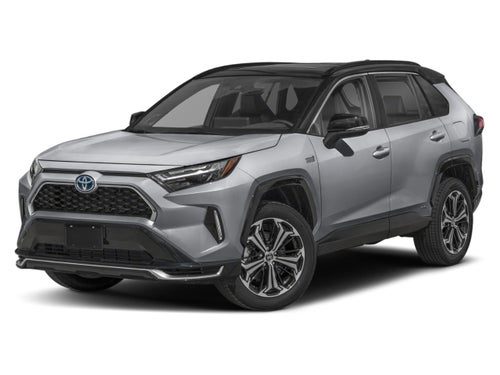 2023 Toyota RAV4 Prime XSE (Natl)