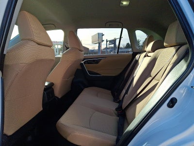 2025 Toyota RAV4 Hybrid LE AWD (Natl)