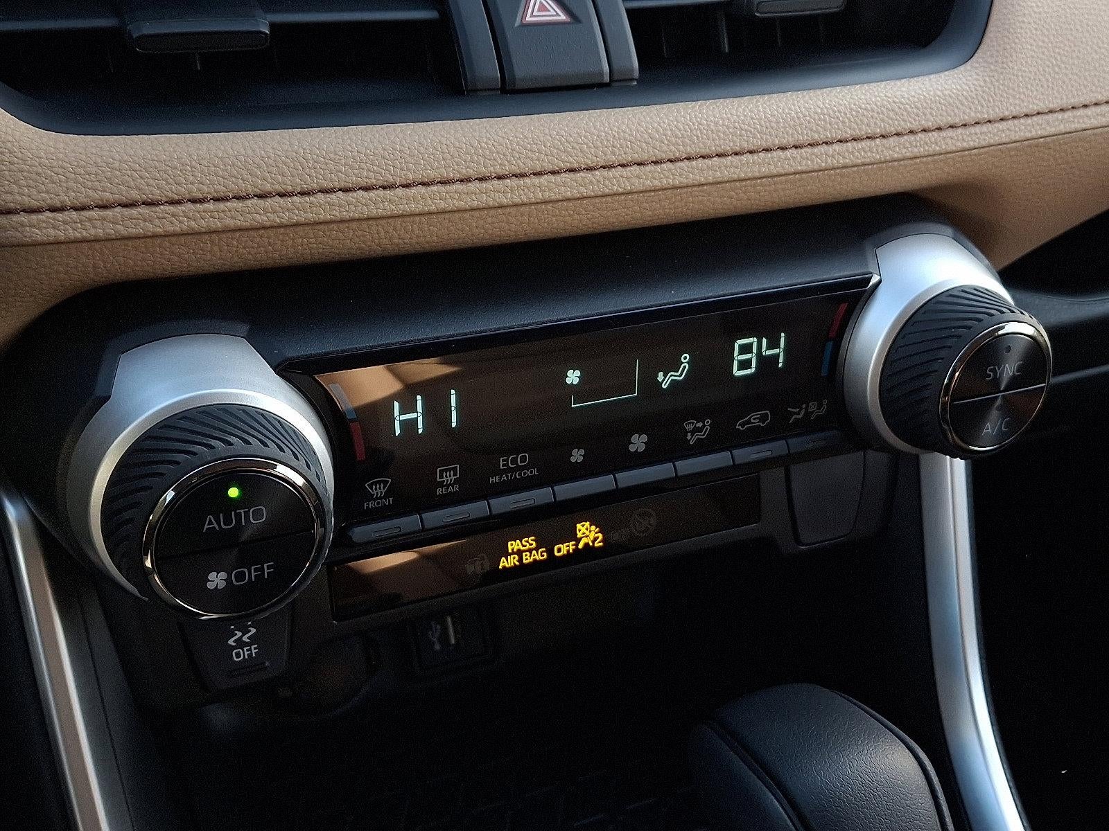 2025 Toyota RAV4 Hybrid LE AWD (Natl)